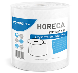 Czyściwo papierowe HORECA COMFORT+ TYP 1080/16 1 rolka